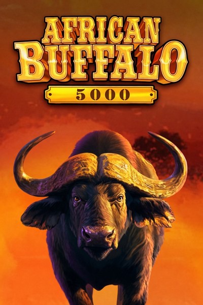 Slot African Buffalo 5000 su Betrepublic Casino