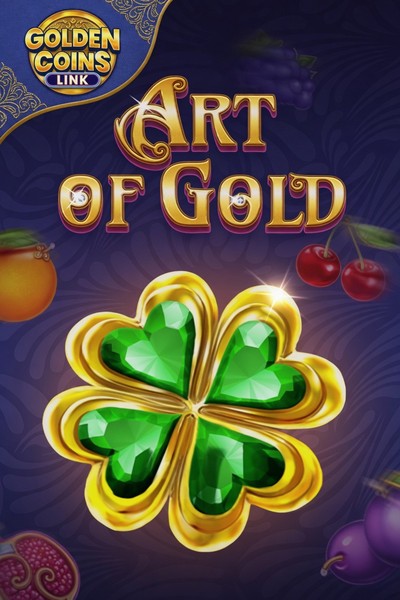 Slot Art of Gold - Golden Coins Link su Betwest Casino