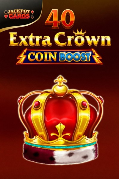 Slot 40 Extra Crown Coin Boost su Betwest Casino