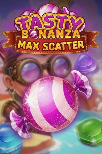 Slot Tasty Bonanza Max Scatter su Cleobetra Casino