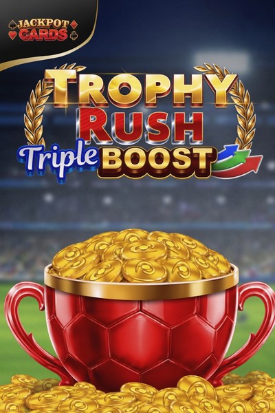 Slot Trophy Rush Triple Boost su Cleobetra Casino