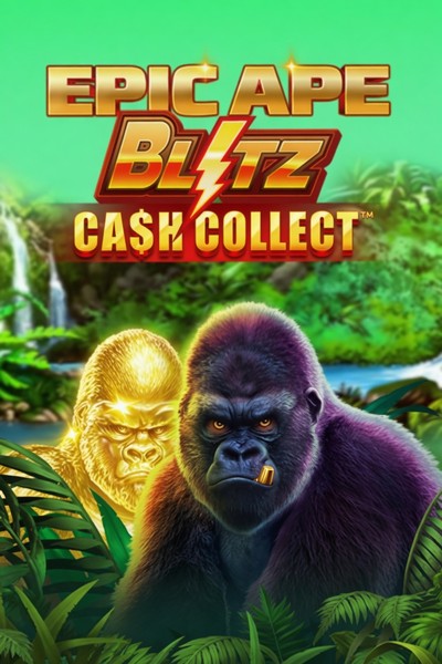 Slot Epic Ape: Blitz Cash Collect su Kingmaker Casino